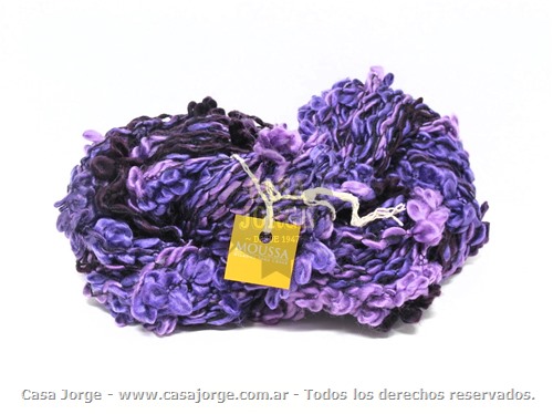 LANAS MOUSSA FLOWER ESFUMADO EN MADEJA POR KILO